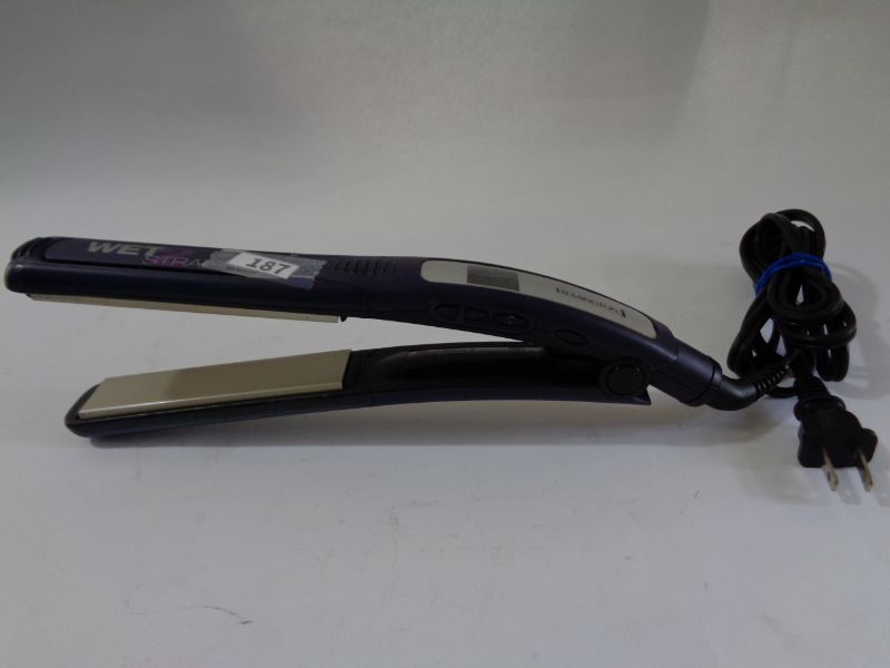 PLANCHA ALISADORA REMINGTON WET 2