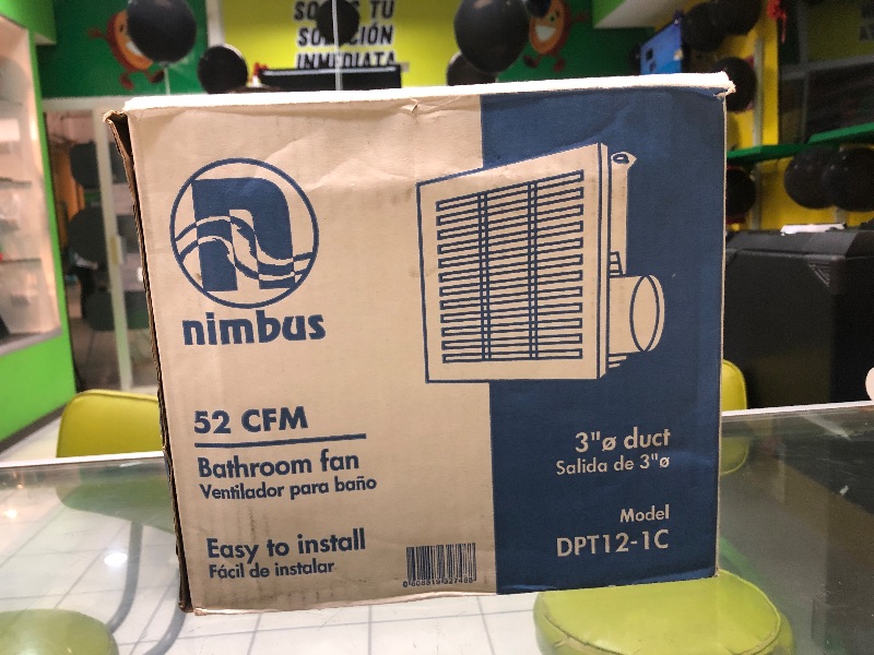 NUMBUS EXTRACTOR DE OLORES 