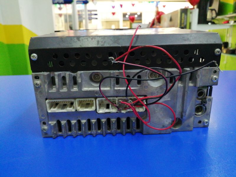RADIO DE CARRO TOYOTA
