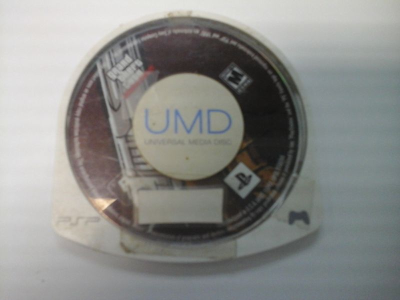 JUEGO PARA PSP GRAND THEFT AUTO LIBERTY CITY STORIES
