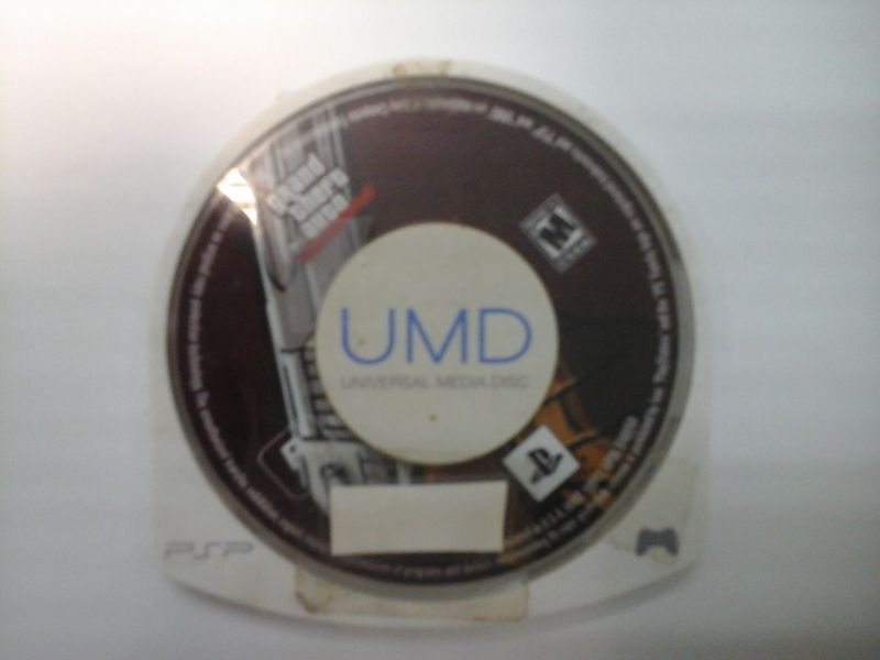 JUEGO PARA PSP GRAND THEFT AUTO LIBERTY CITY STORIES