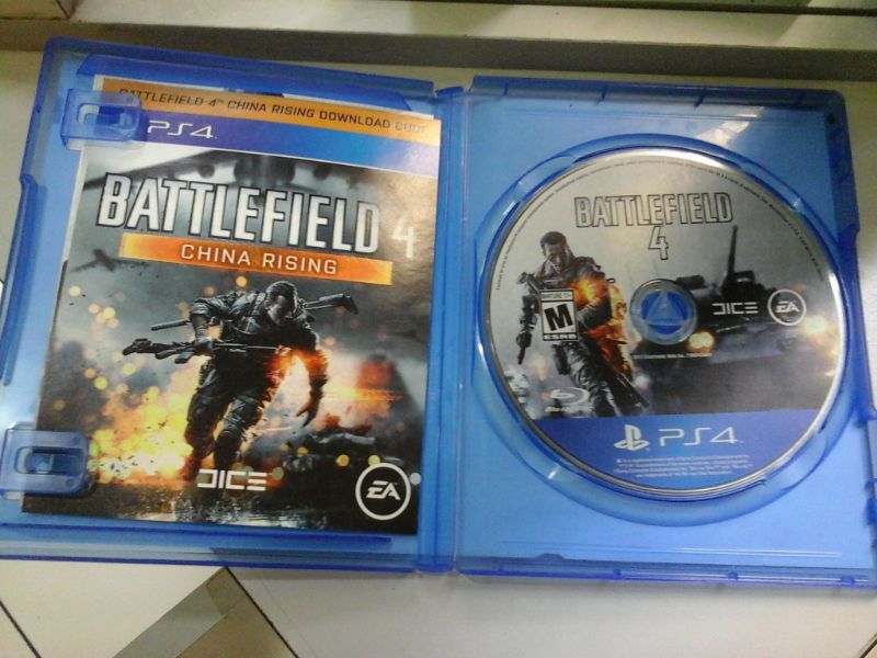 3120JUEGO PS4 BATTLEFIELD